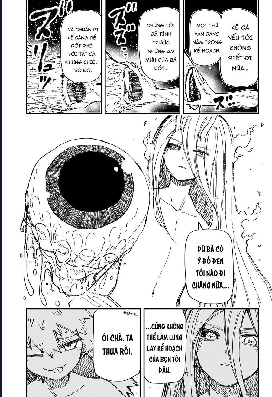 Gia Tộc Điệp Viên Yozakura Chap 242 - Next Chap 243