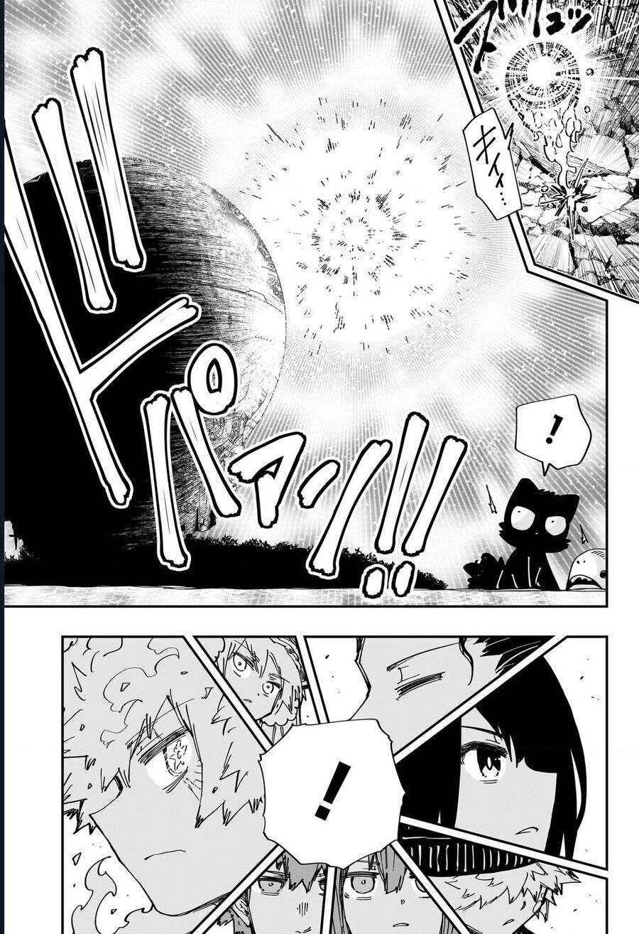 Gia Tộc Điệp Viên Yozakura Chap 242 - Next Chap 243