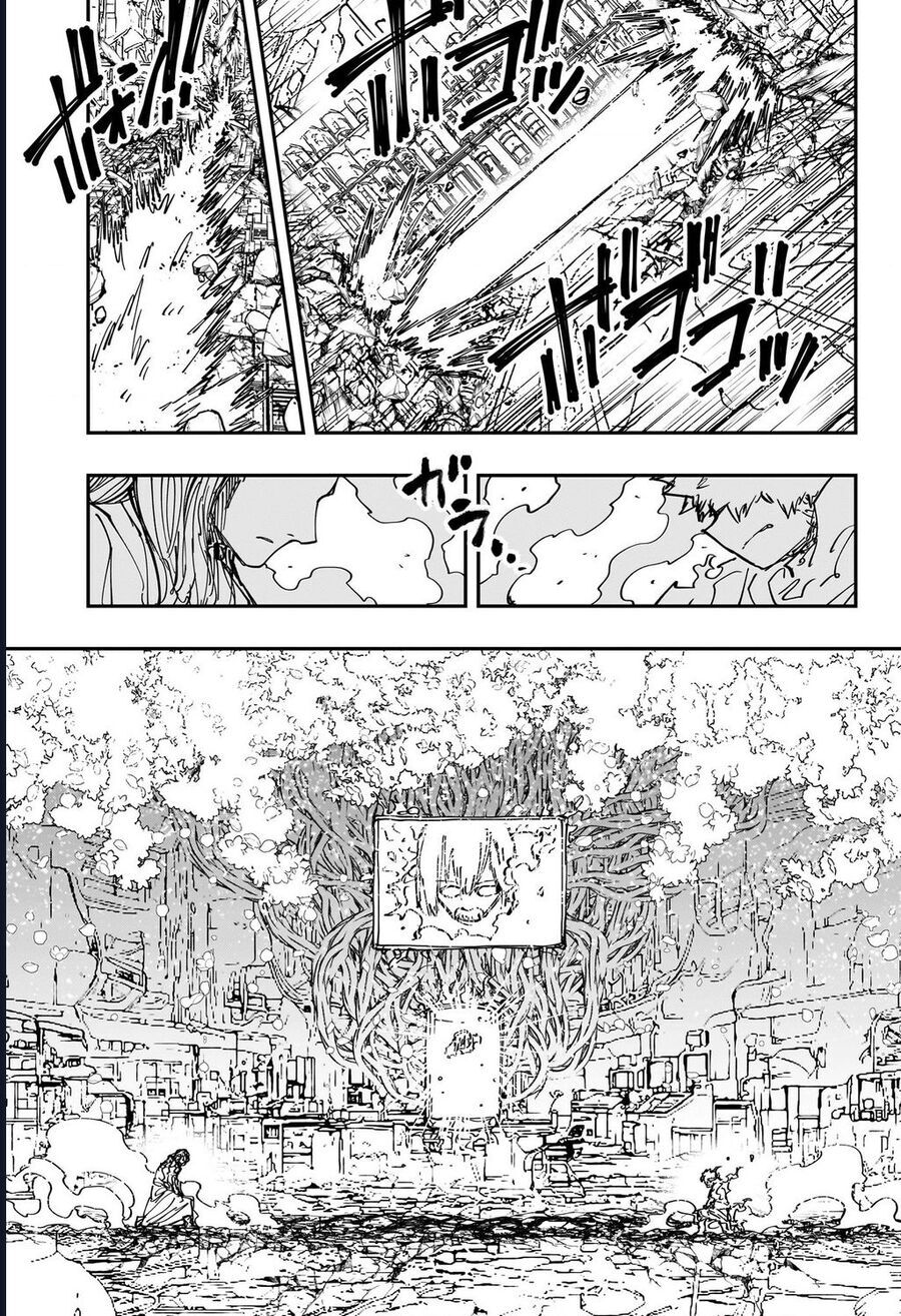Gia Tộc Điệp Viên Yozakura Chap 243 - Next Chap 244