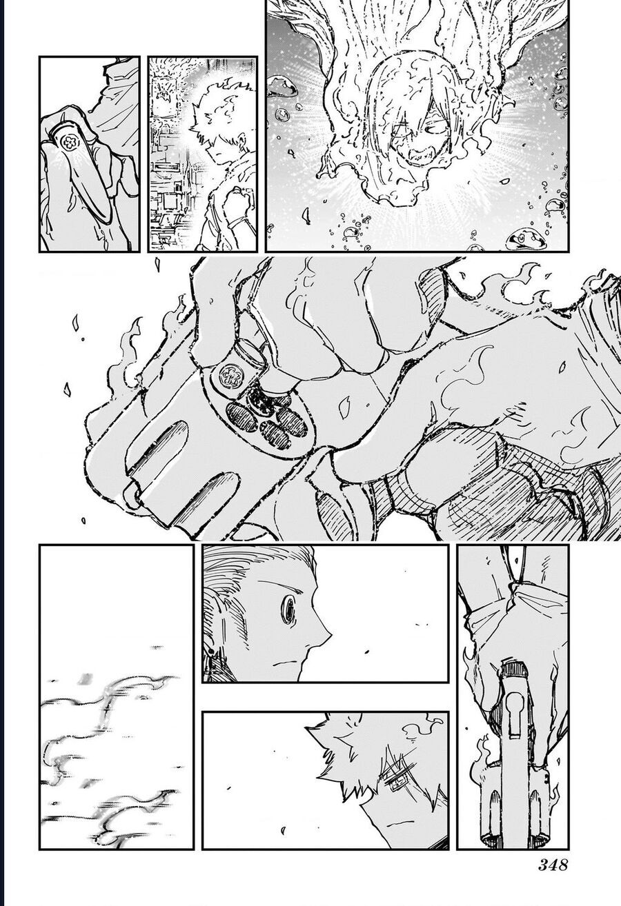 Gia Tộc Điệp Viên Yozakura Chap 243 - Next Chap 244