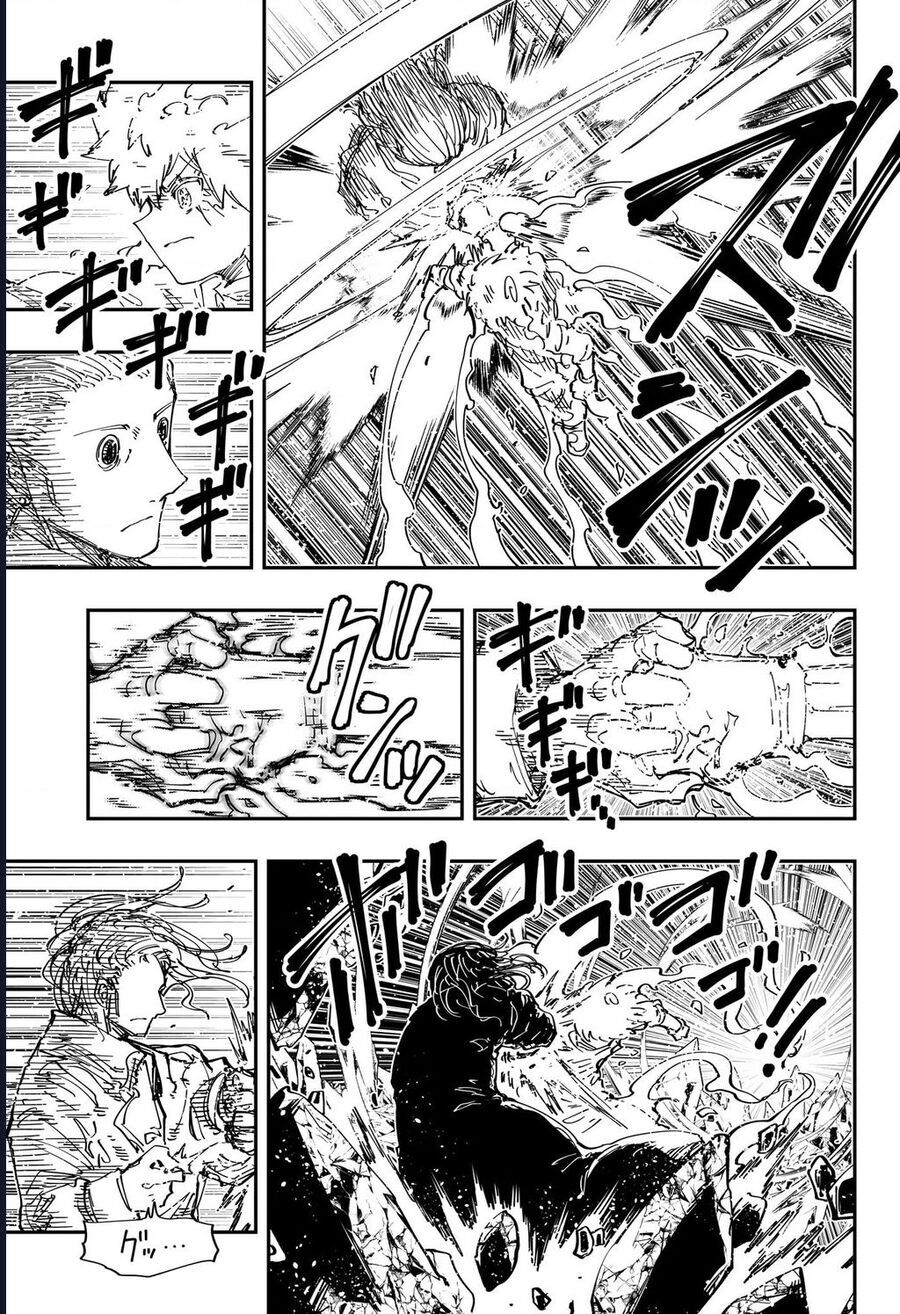 Gia Tộc Điệp Viên Yozakura Chap 243 - Next Chap 244