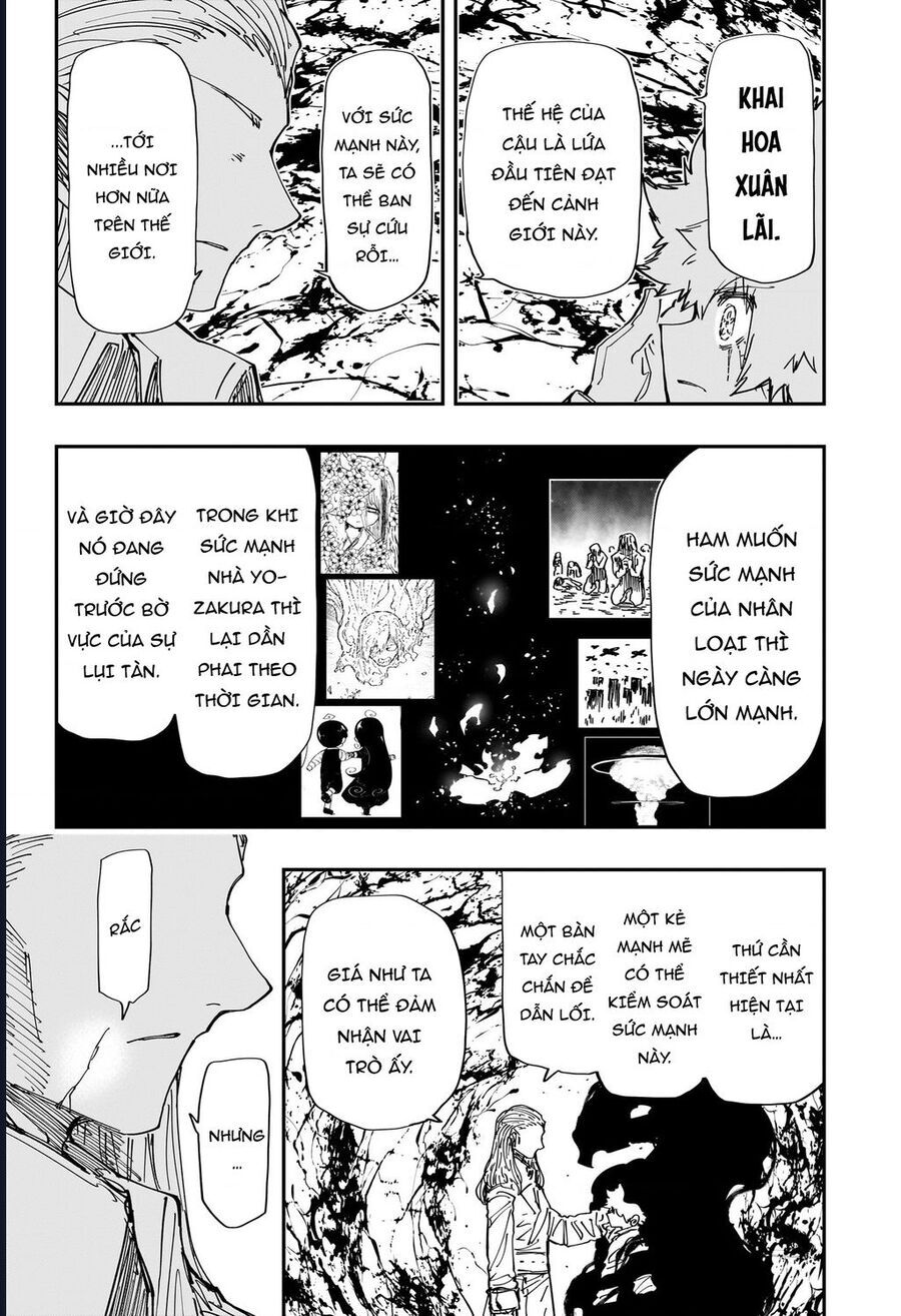 Gia Tộc Điệp Viên Yozakura Chap 244 - Next Chap 245