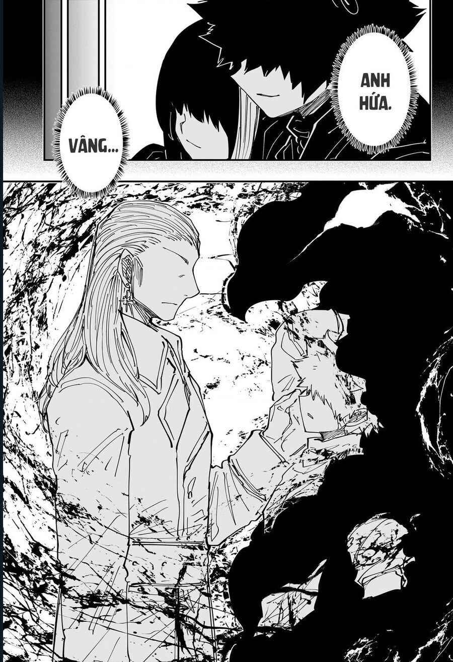 Gia Tộc Điệp Viên Yozakura Chap 244 - Next Chap 245