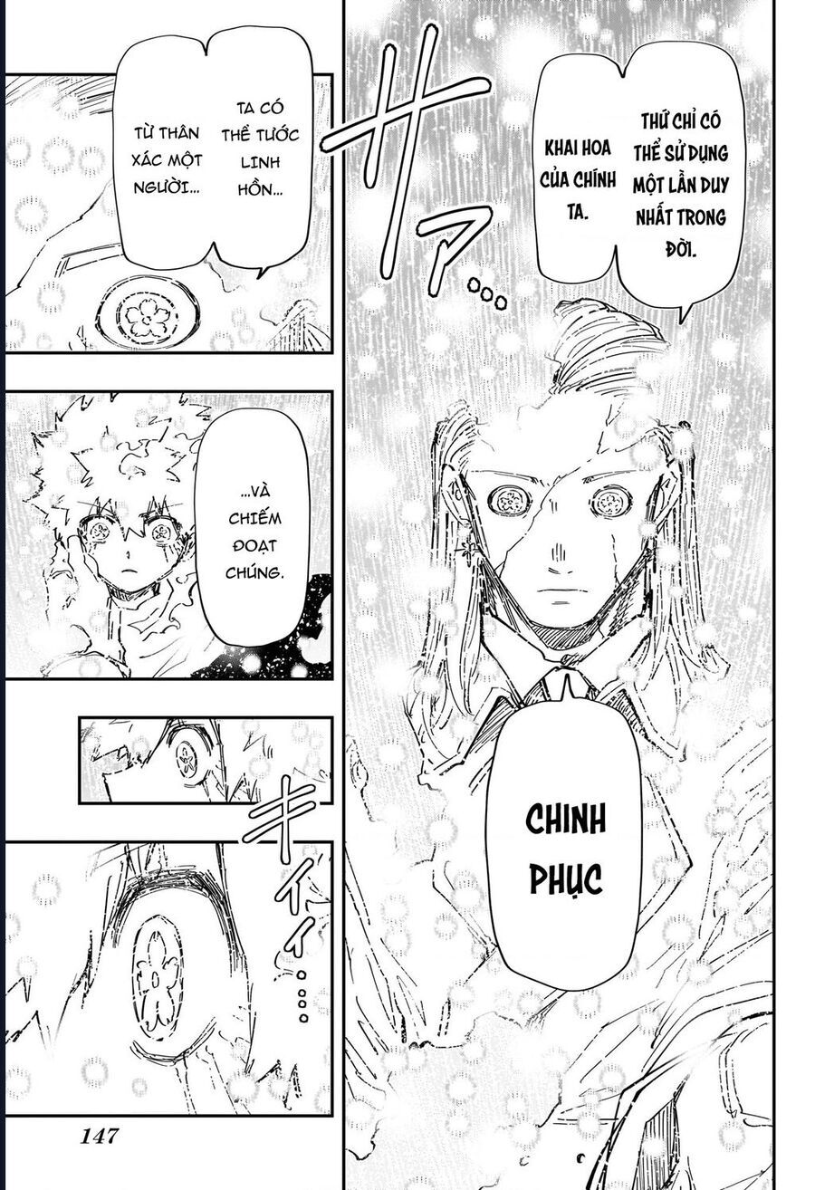 Gia Tộc Điệp Viên Yozakura Chap 244 - Next Chap 245