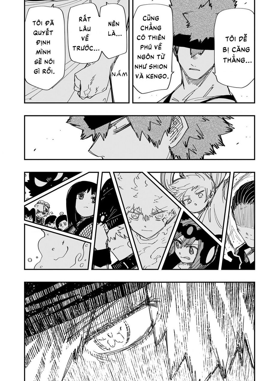 Gia Tộc Điệp Viên Yozakura Chap 269 - Next Chap 270