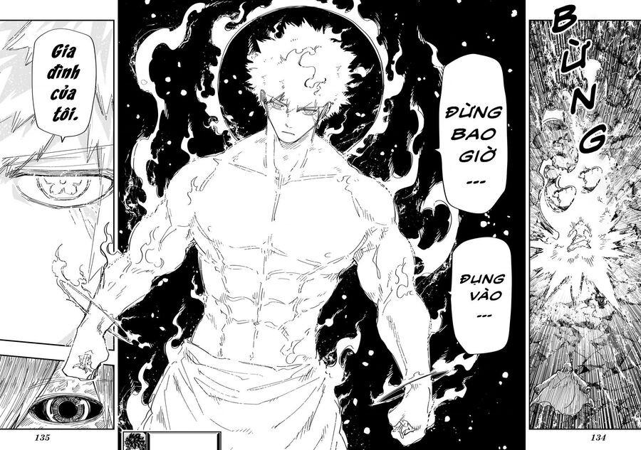 Gia Tộc Điệp Viên Yozakura Chap 269 - Next Chap 270