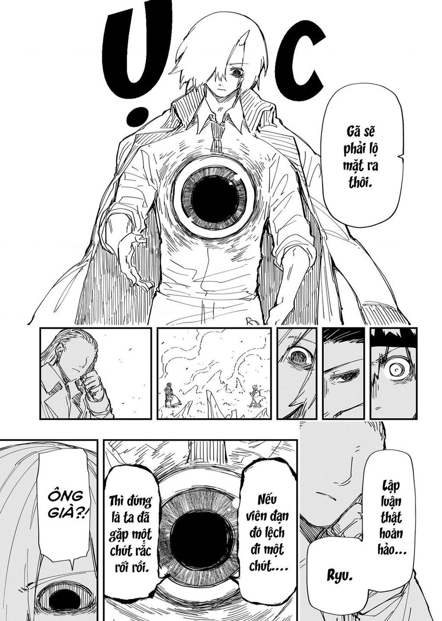 Gia Tộc Điệp Viên Yozakura Chap 269 - Next Chap 270