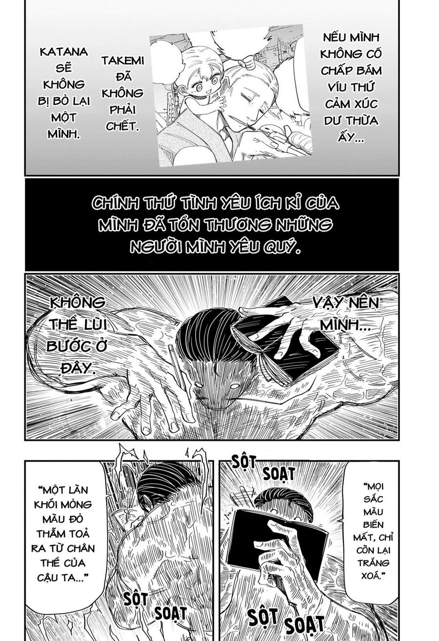 Gia Tộc Điệp Viên Yozakura Chap 200 - Next Chap 201