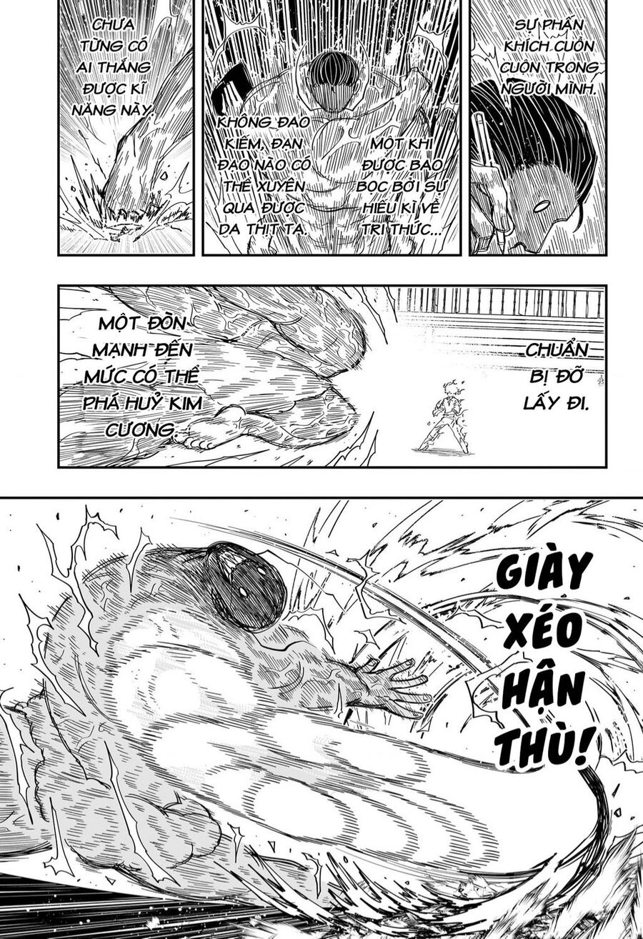 Gia Tộc Điệp Viên Yozakura Chap 200 - Next Chap 201