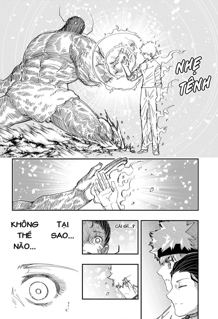 Gia Tộc Điệp Viên Yozakura Chap 200 - Next Chap 201