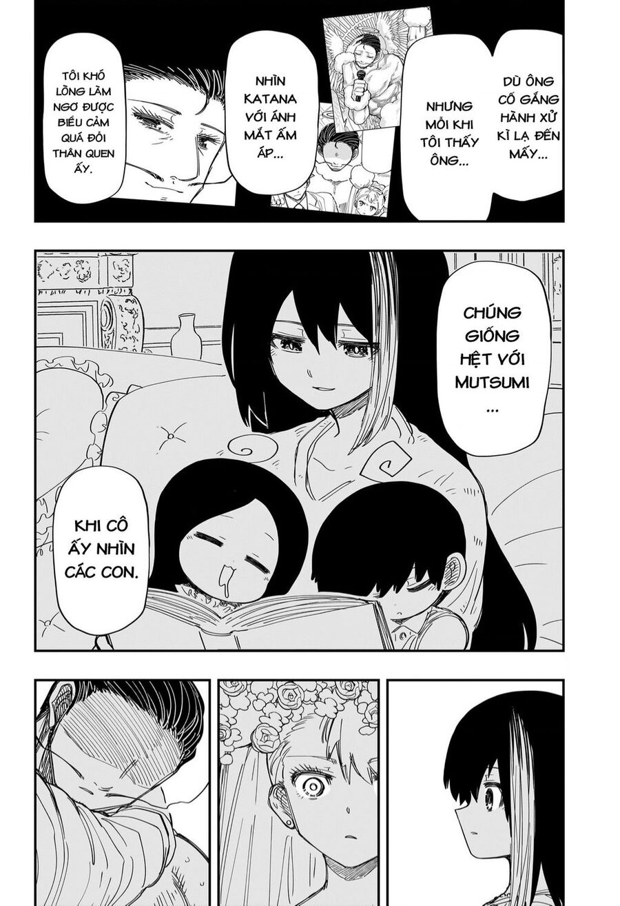 Gia Tộc Điệp Viên Yozakura Chap 200 - Next Chap 201