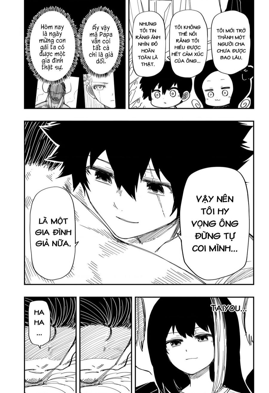 Gia Tộc Điệp Viên Yozakura Chap 200 - Next Chap 201