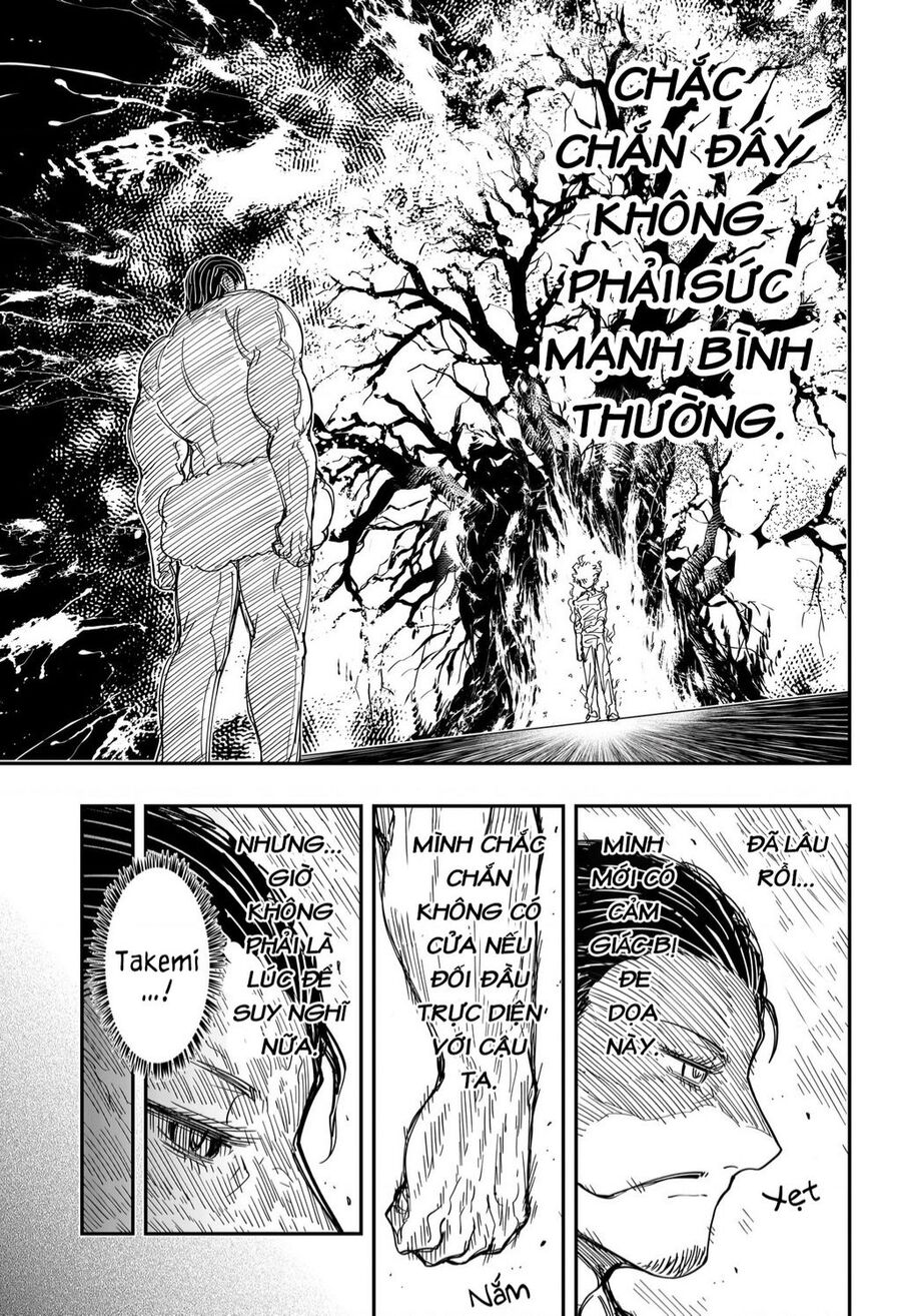 Gia Tộc Điệp Viên Yozakura Chap 200 - Next Chap 201