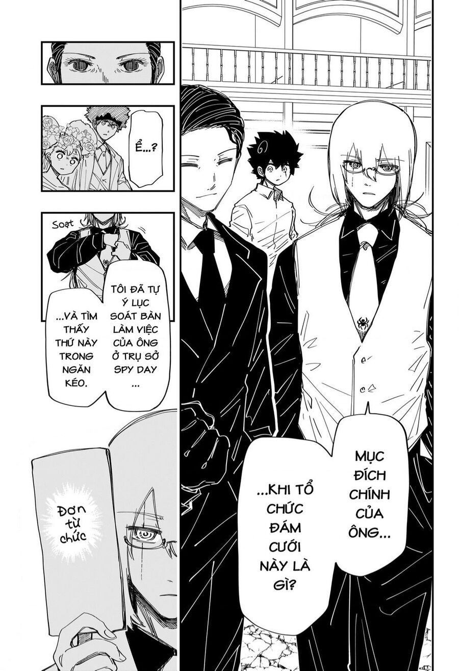 Gia Tộc Điệp Viên Yozakura Chap 201 - Next Chap 202