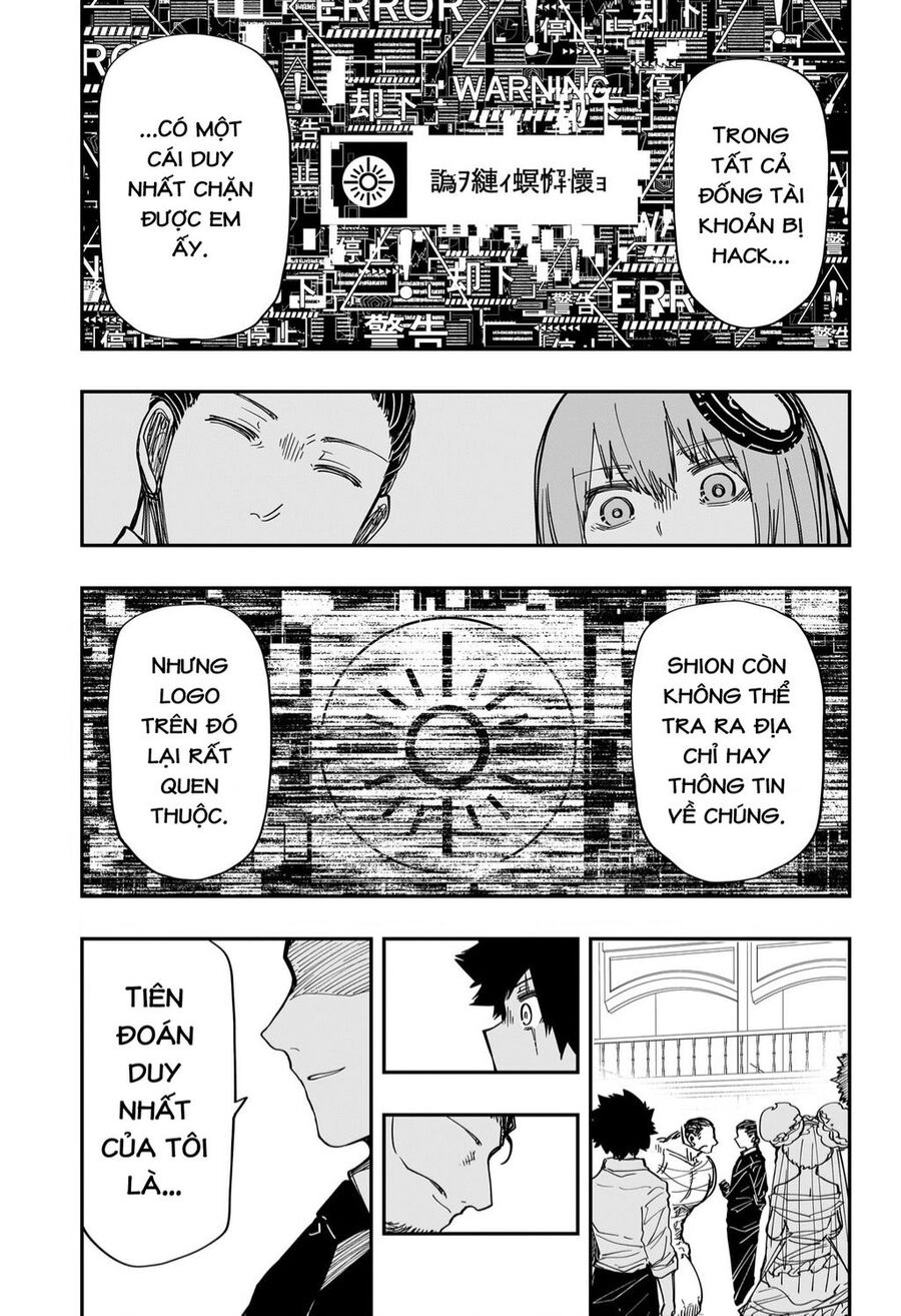 Gia Tộc Điệp Viên Yozakura Chap 201 - Next Chap 202