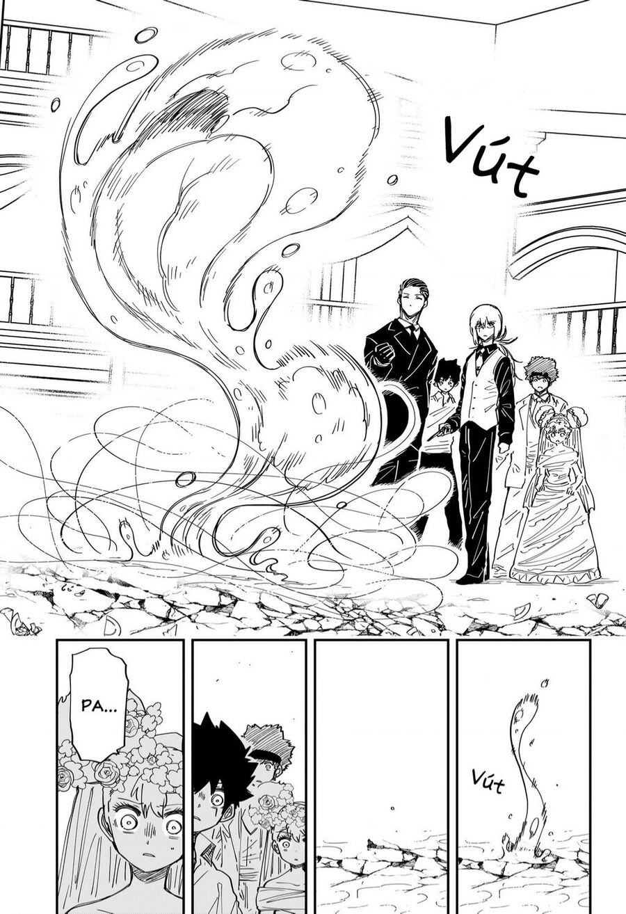 Gia Tộc Điệp Viên Yozakura Chap 201 - Next Chap 202