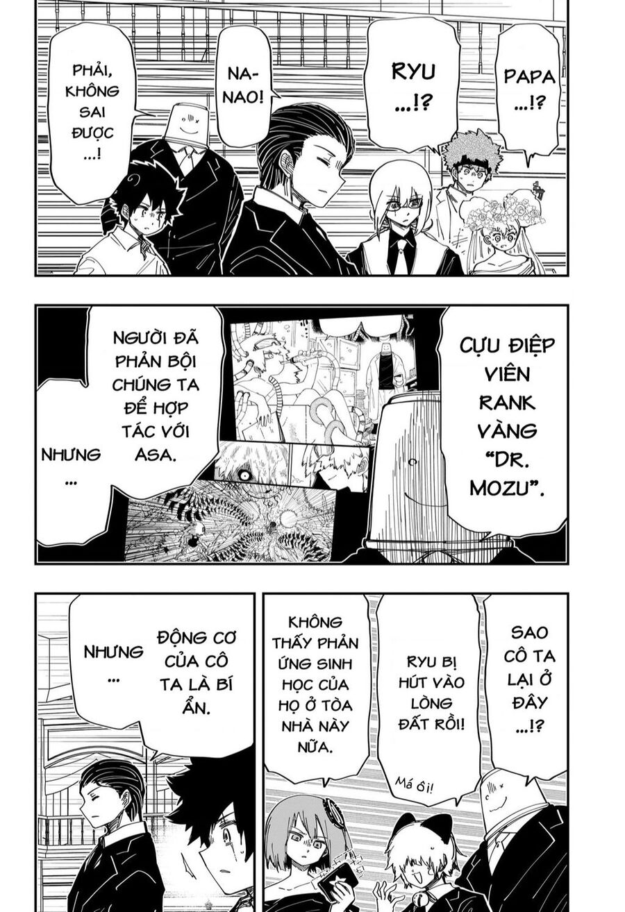 Gia Tộc Điệp Viên Yozakura Chap 201 - Next Chap 202