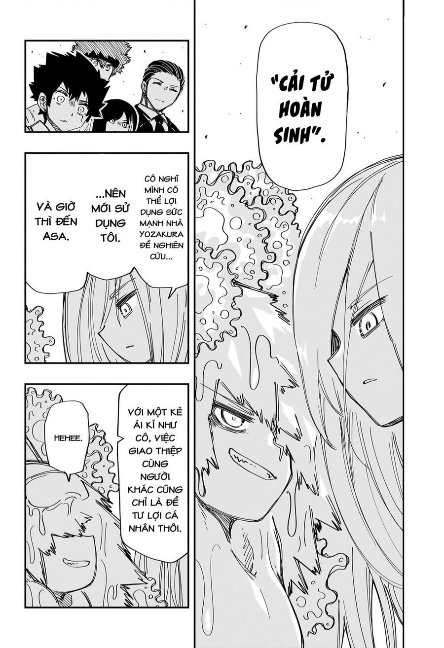 Gia Tộc Điệp Viên Yozakura Chap 202 - Next Chap 203