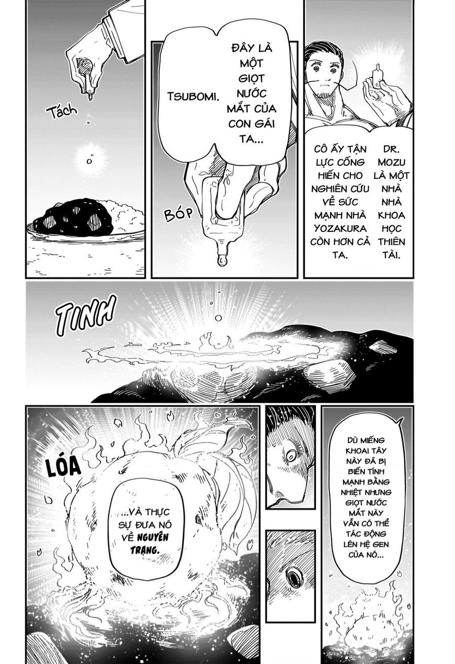 Gia Tộc Điệp Viên Yozakura Chap 202 - Next Chap 203
