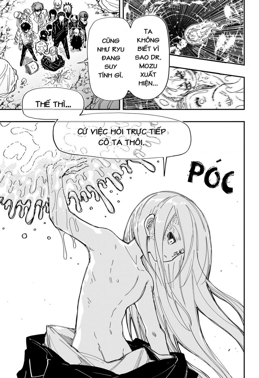 Gia Tộc Điệp Viên Yozakura Chap 202 - Next Chap 203