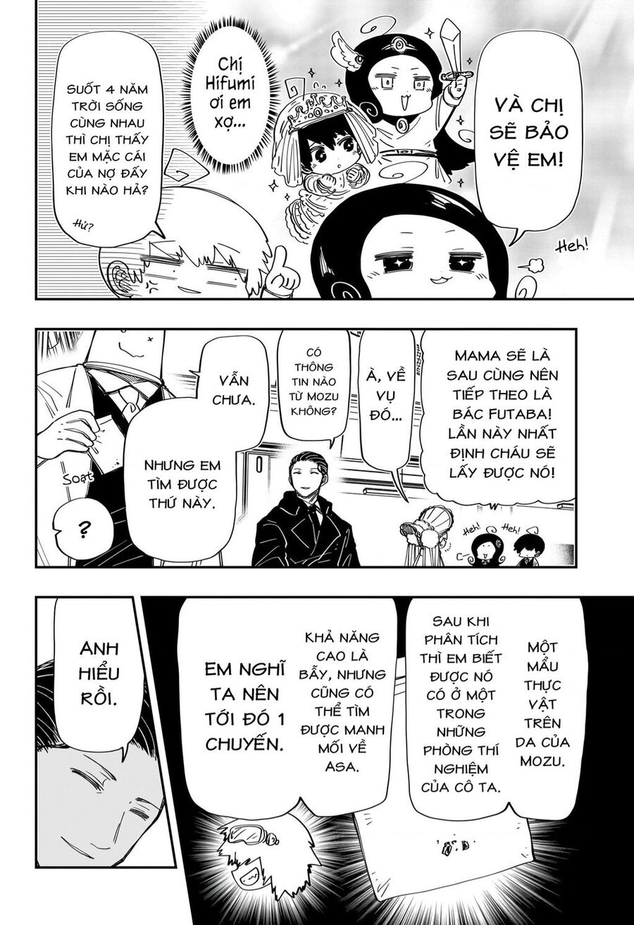 Gia Tộc Điệp Viên Yozakura Chap 203 - Next Chap 204