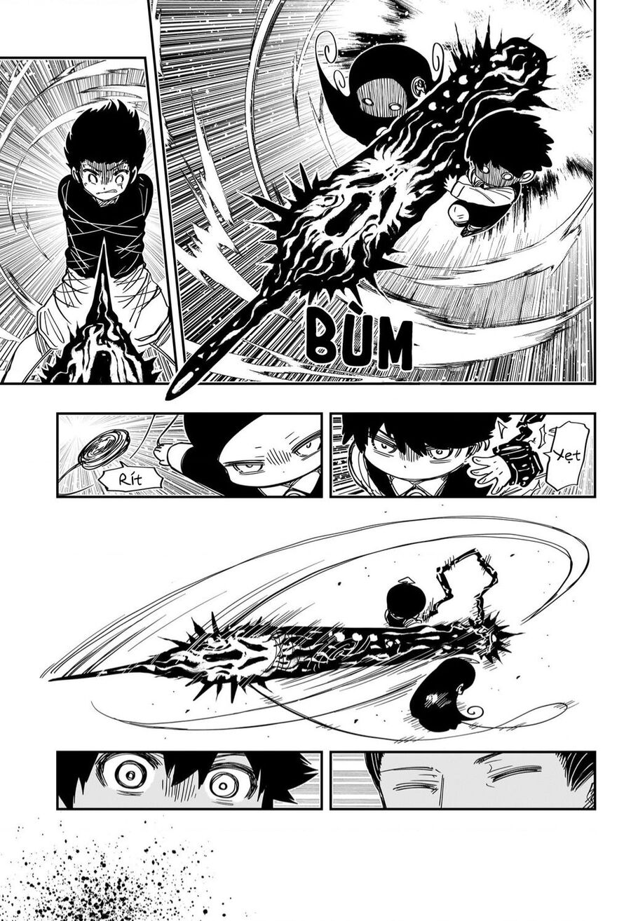 Gia Tộc Điệp Viên Yozakura Chap 203 - Next Chap 204