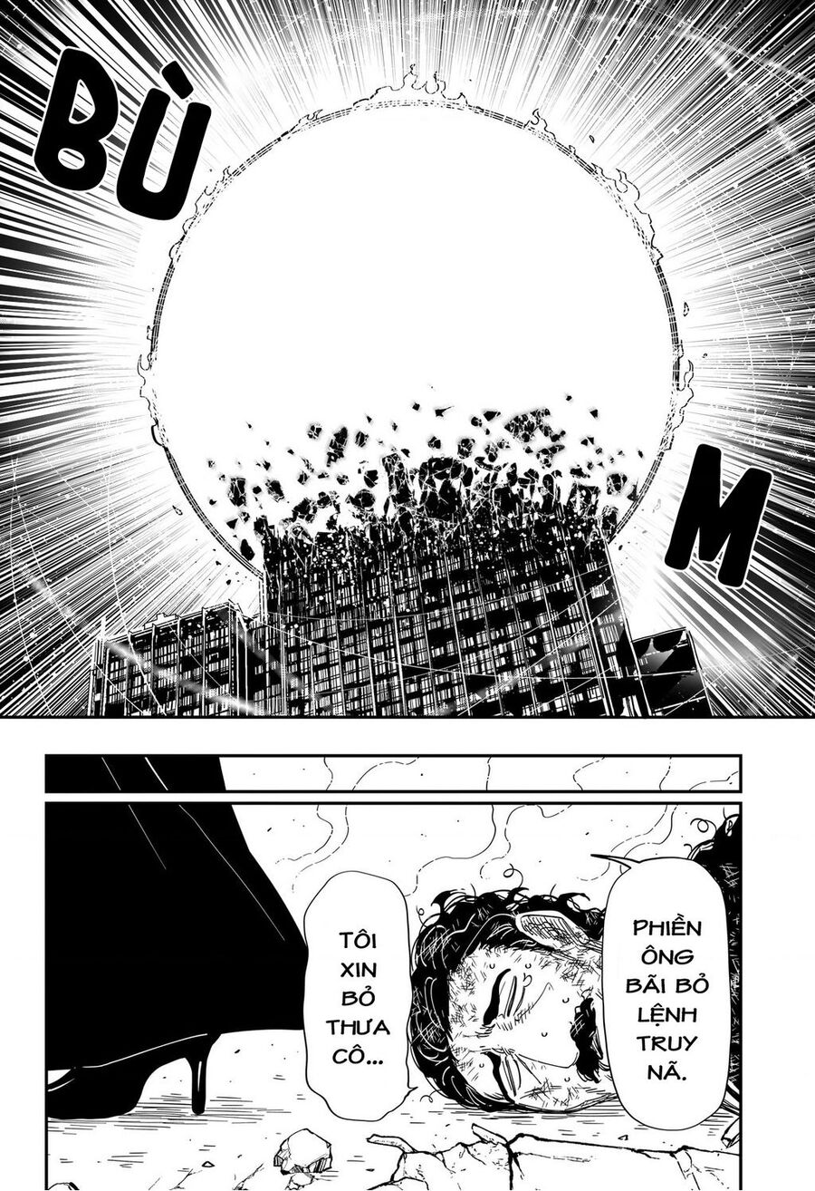 Gia Tộc Điệp Viên Yozakura Chap 207 - Next Chap 208