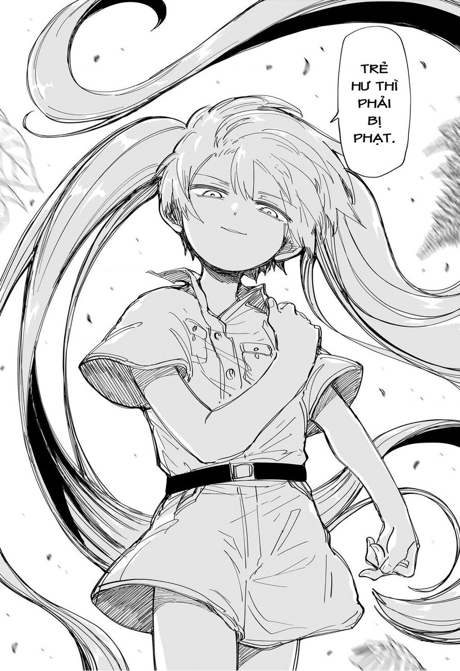 Gia Tộc Điệp Viên Yozakura Chap 208 - Next Chap 209