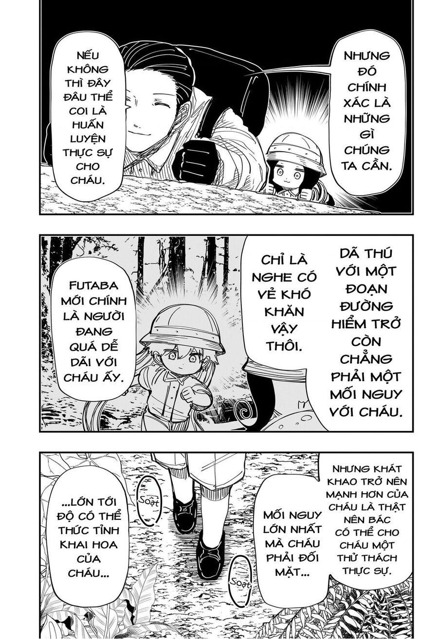 Gia Tộc Điệp Viên Yozakura Chap 208 - Next Chap 209