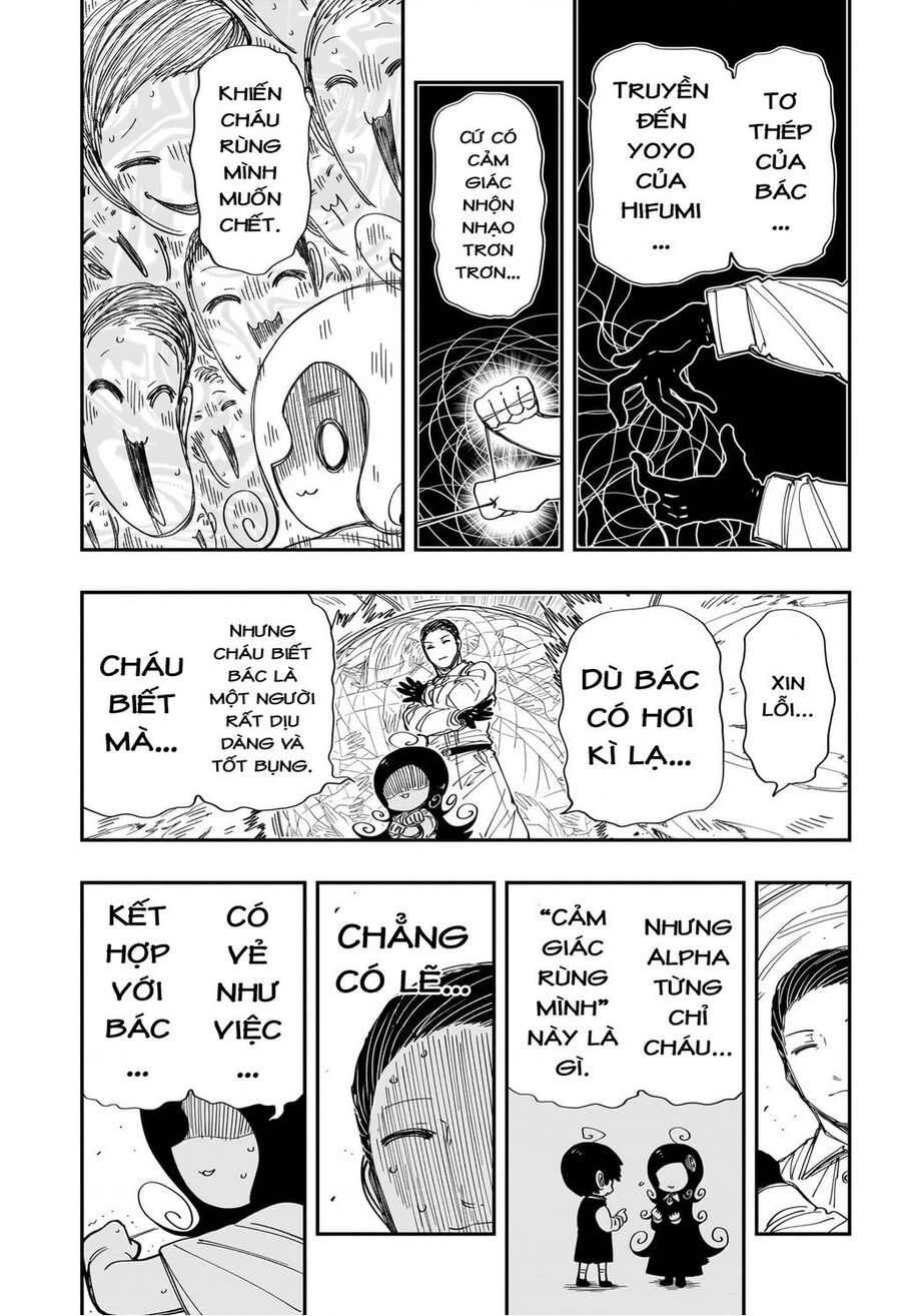 Gia Tộc Điệp Viên Yozakura Chap 209 - Next Chap 210