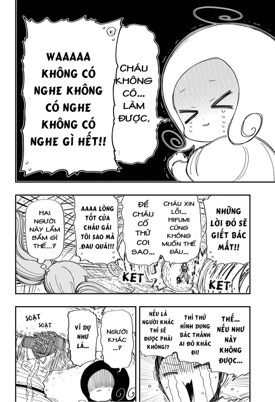 Gia Tộc Điệp Viên Yozakura Chap 209 - Next Chap 210