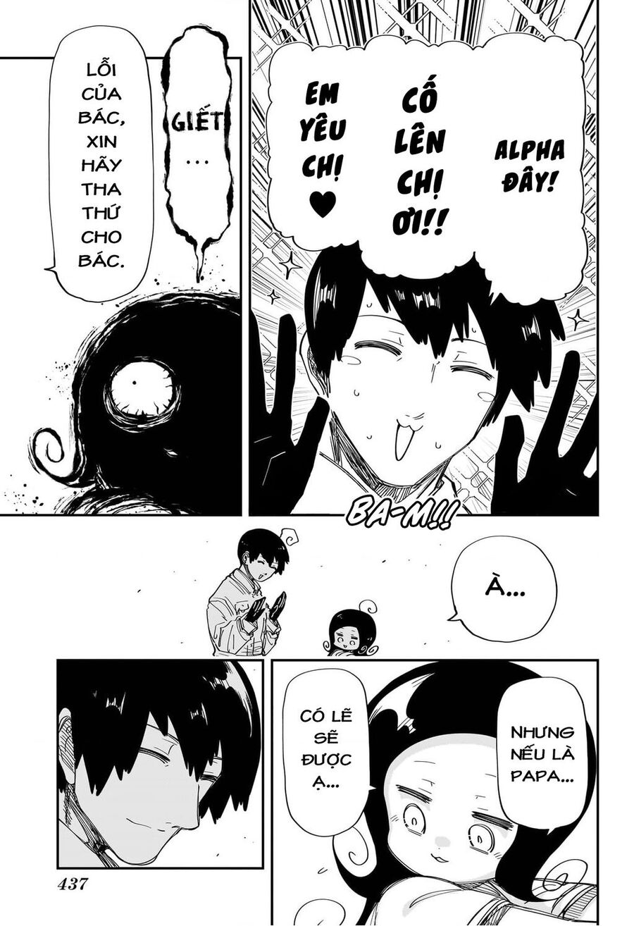Gia Tộc Điệp Viên Yozakura Chap 209 - Next Chap 210