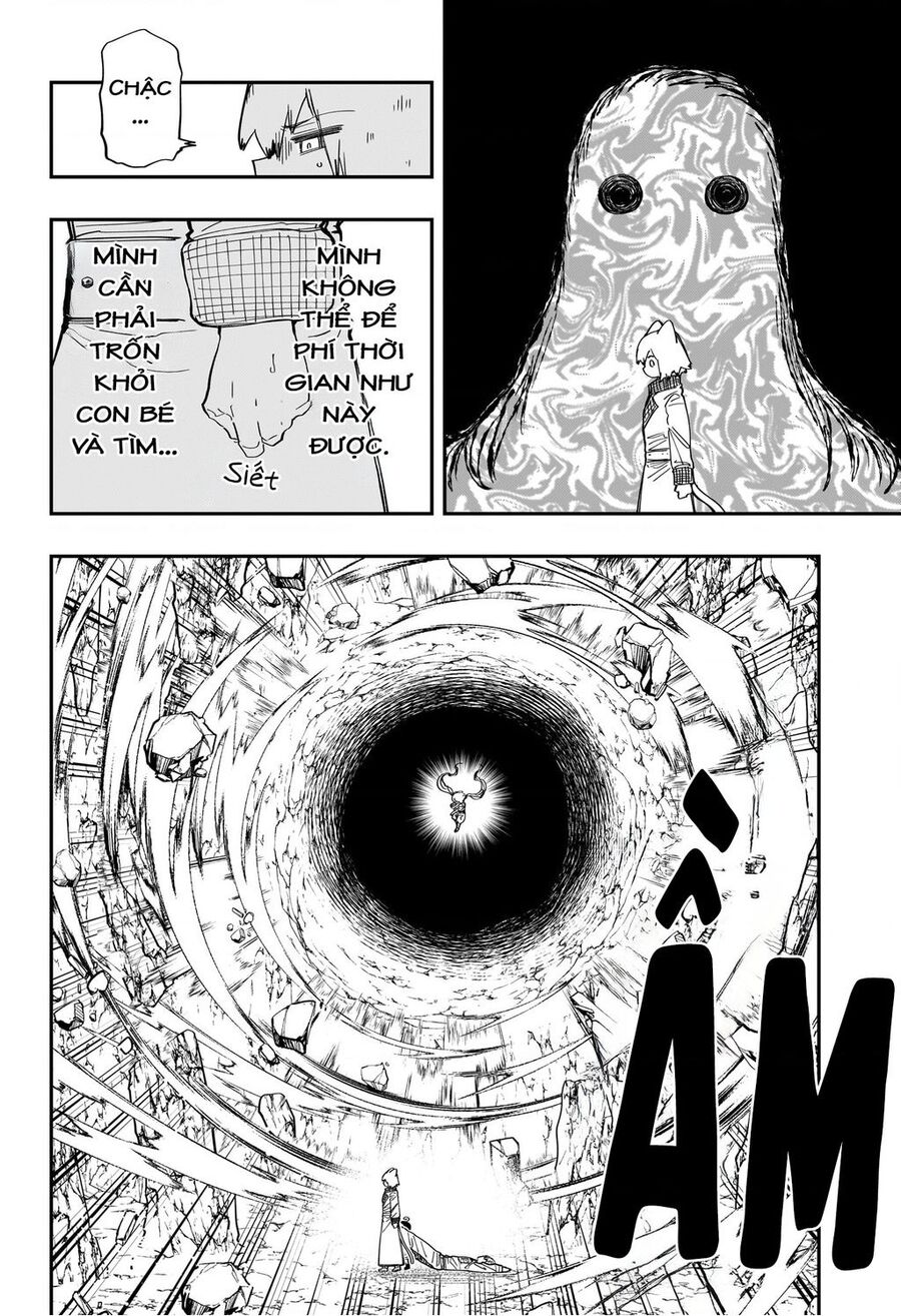 Gia Tộc Điệp Viên Yozakura Chap 210 - Next Chap 211