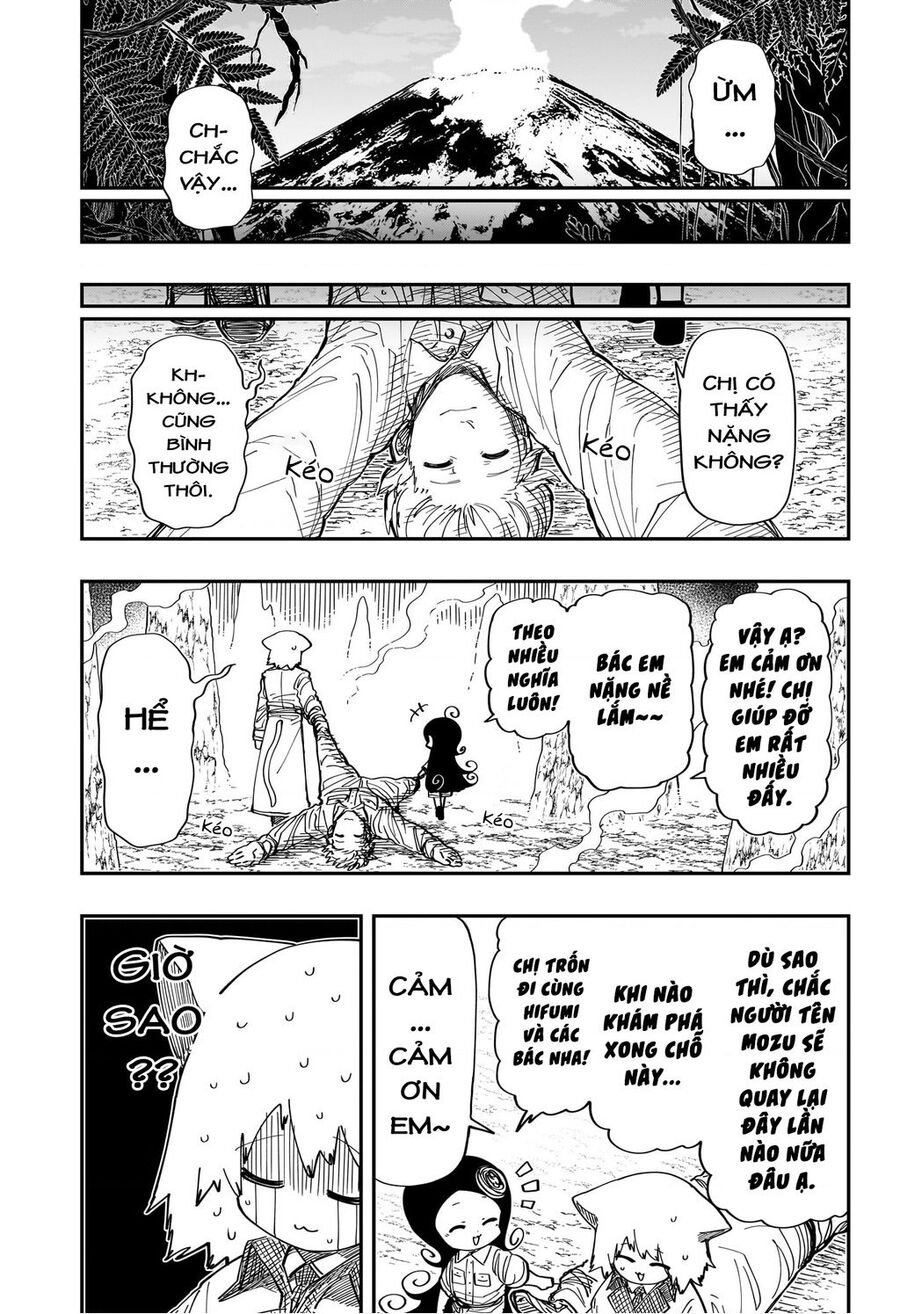 Gia Tộc Điệp Viên Yozakura Chap 210 - Next Chap 211