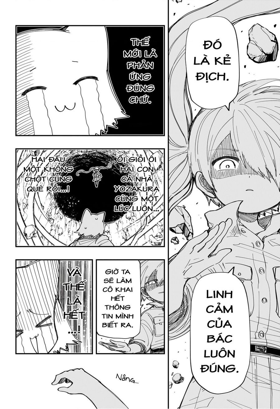 Gia Tộc Điệp Viên Yozakura Chap 210 - Next Chap 211