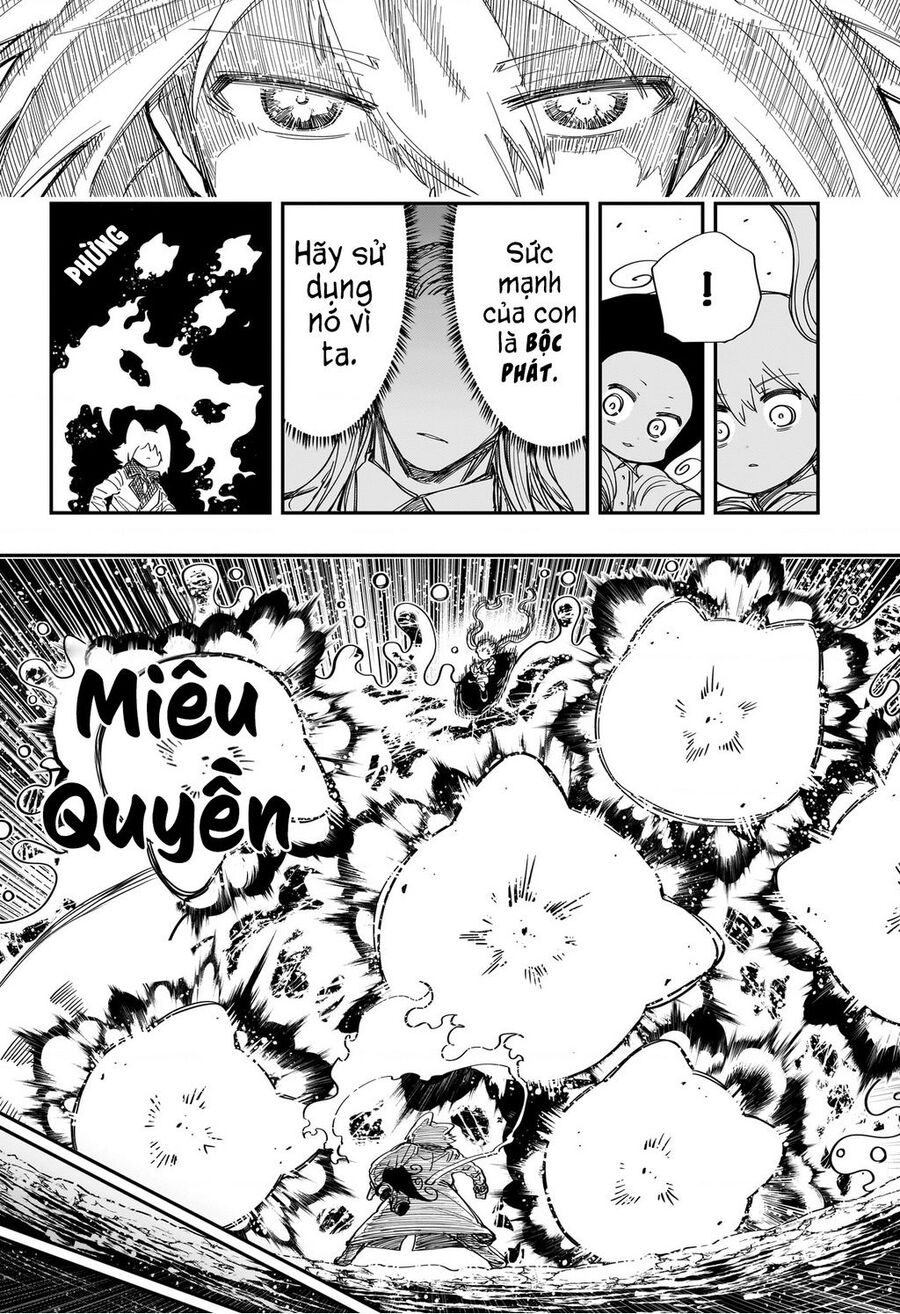 Gia Tộc Điệp Viên Yozakura Chap 211 - Next Chap 212