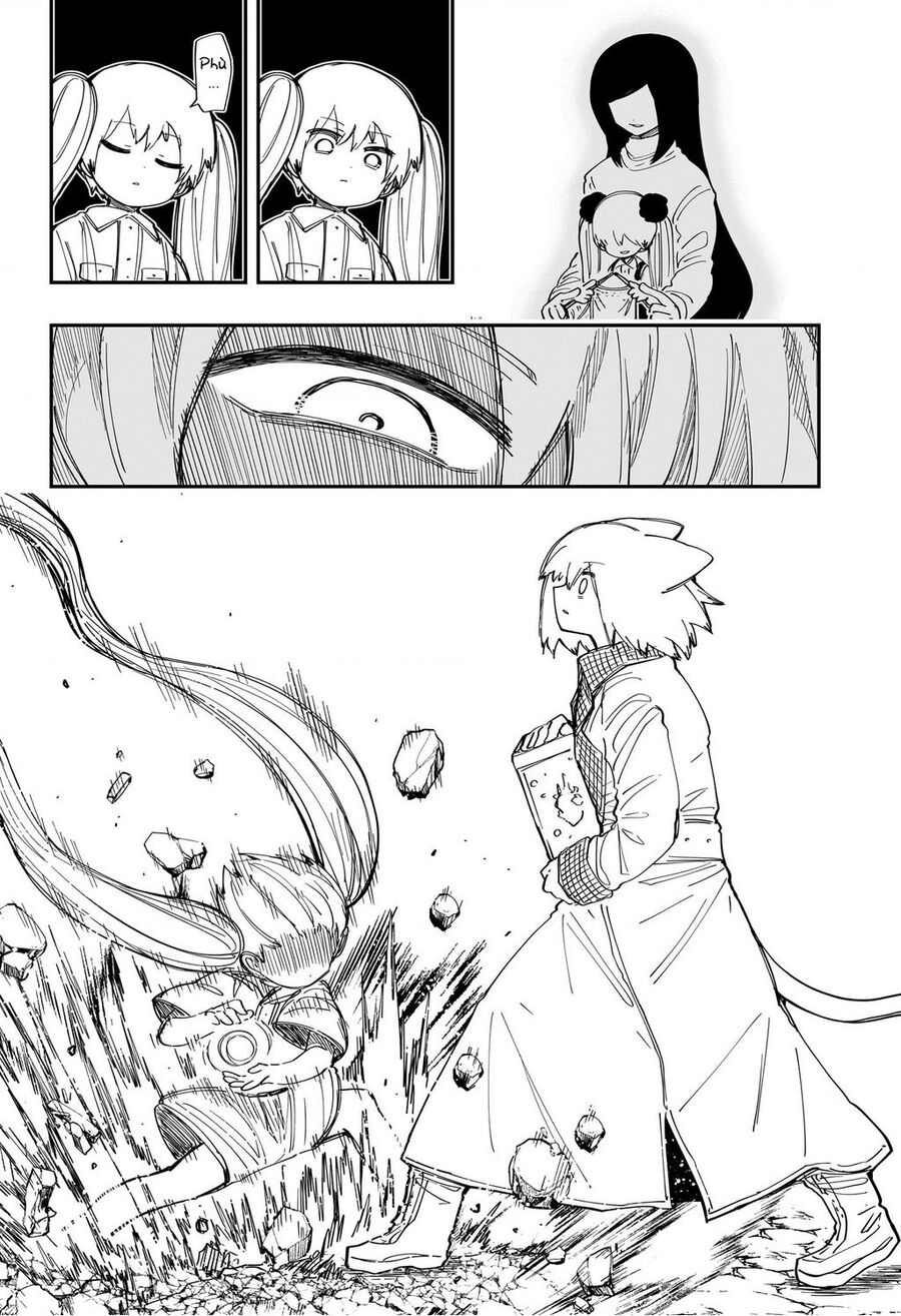 Gia Tộc Điệp Viên Yozakura Chap 211 - Next Chap 212