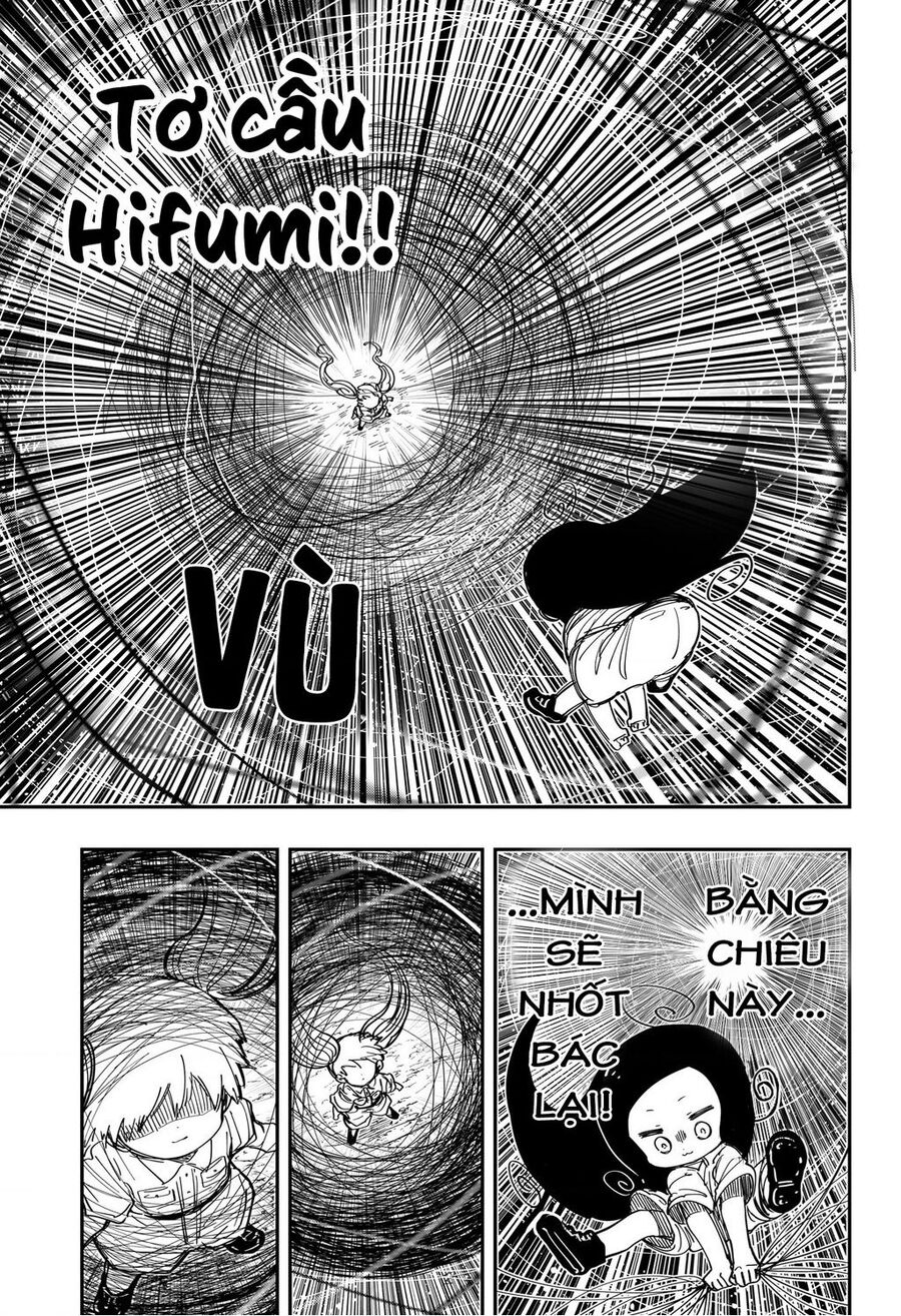 Gia Tộc Điệp Viên Yozakura Chap 212 - Next Chap 213