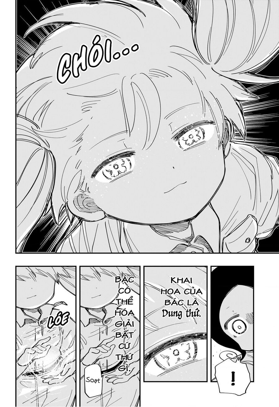 Gia Tộc Điệp Viên Yozakura Chap 212 - Next Chap 213