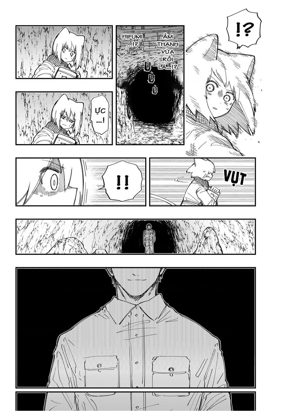 Gia Tộc Điệp Viên Yozakura Chap 212 - Next Chap 213