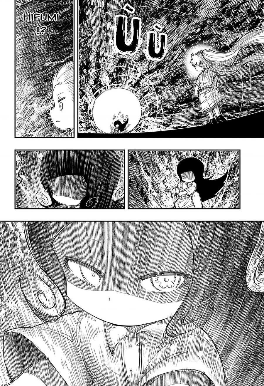 Gia Tộc Điệp Viên Yozakura Chap 212 - Next Chap 213
