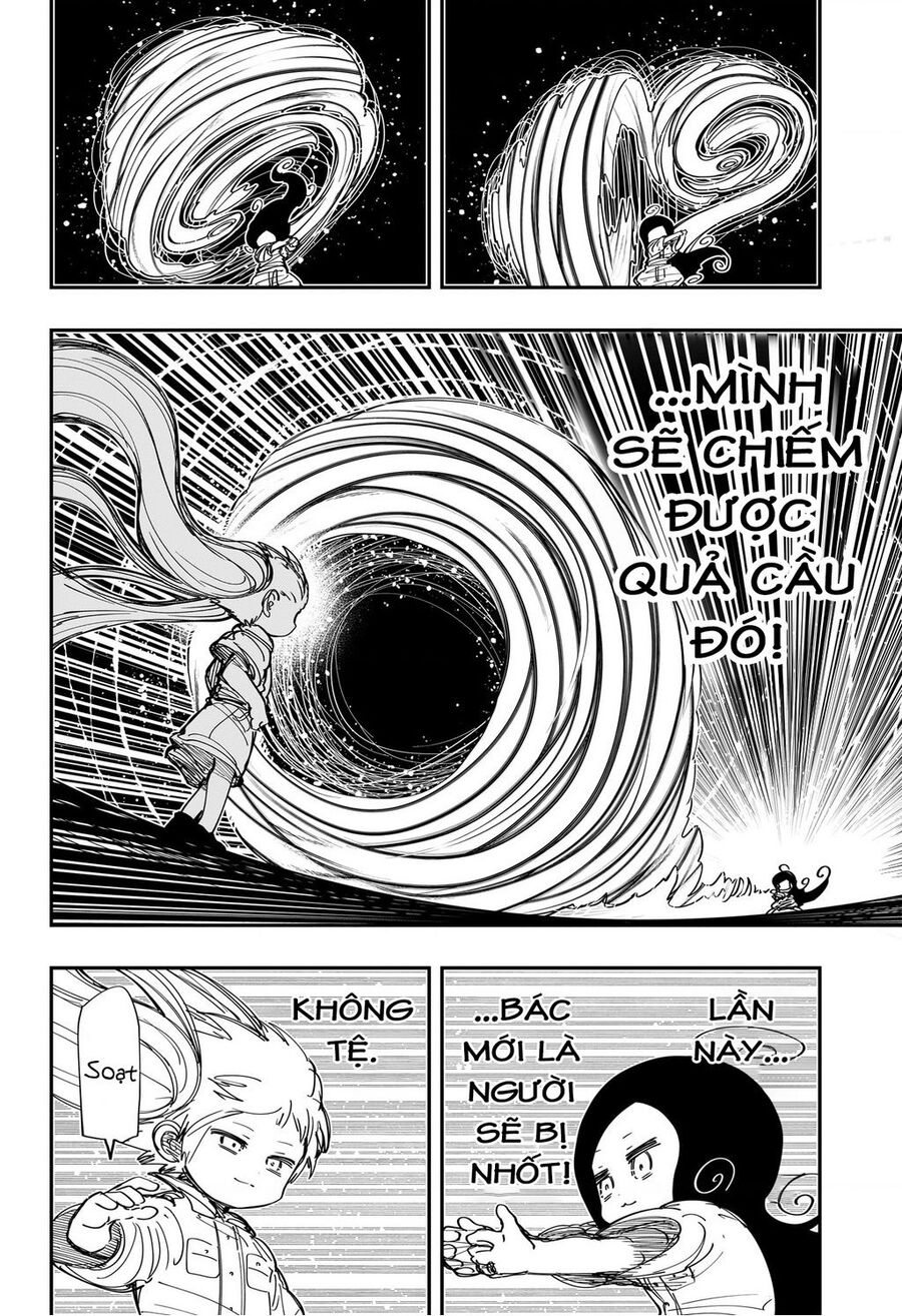 Gia Tộc Điệp Viên Yozakura Chap 212 - Next Chap 213