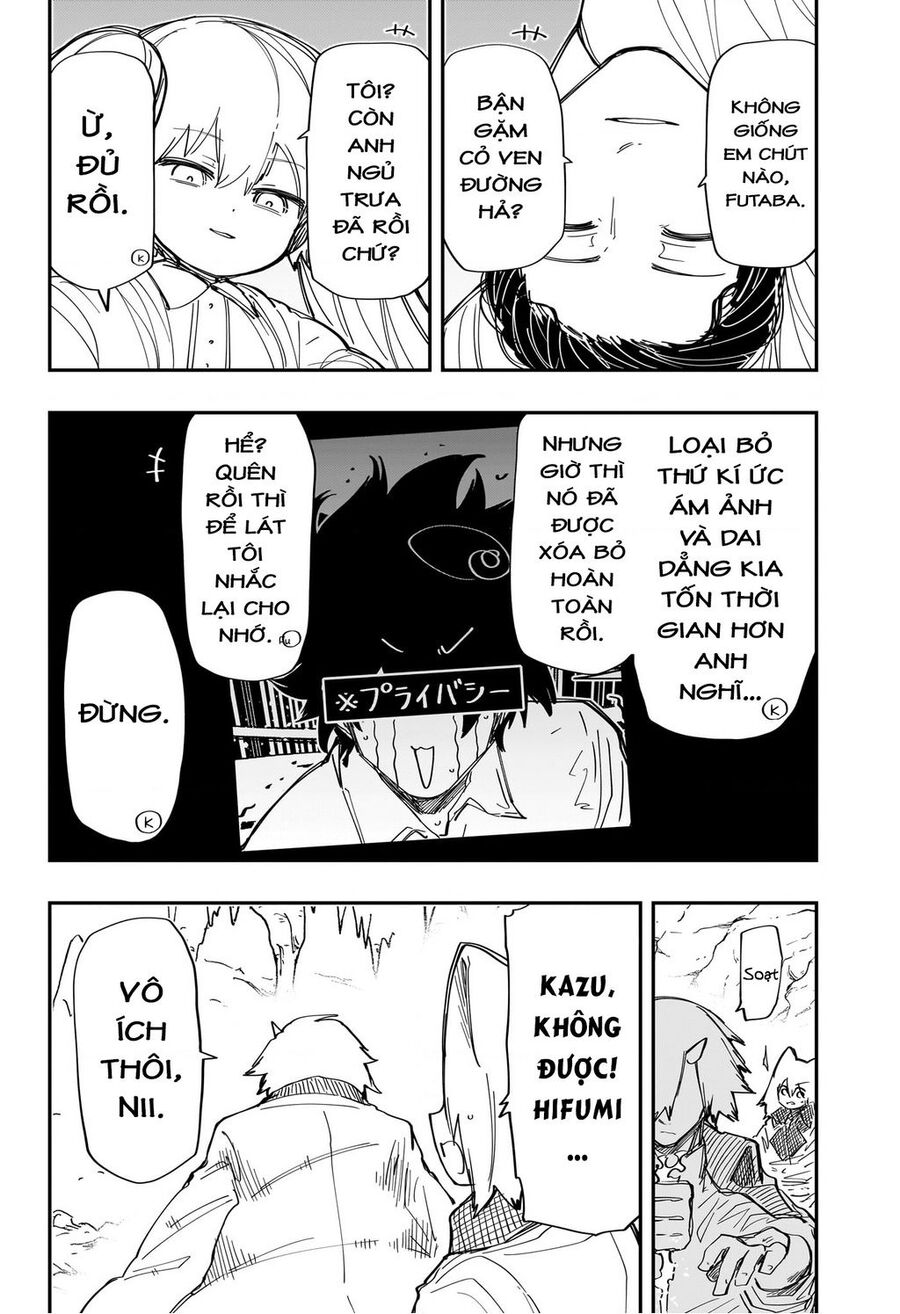 Gia Tộc Điệp Viên Yozakura Chap 213 - Next Chap 214