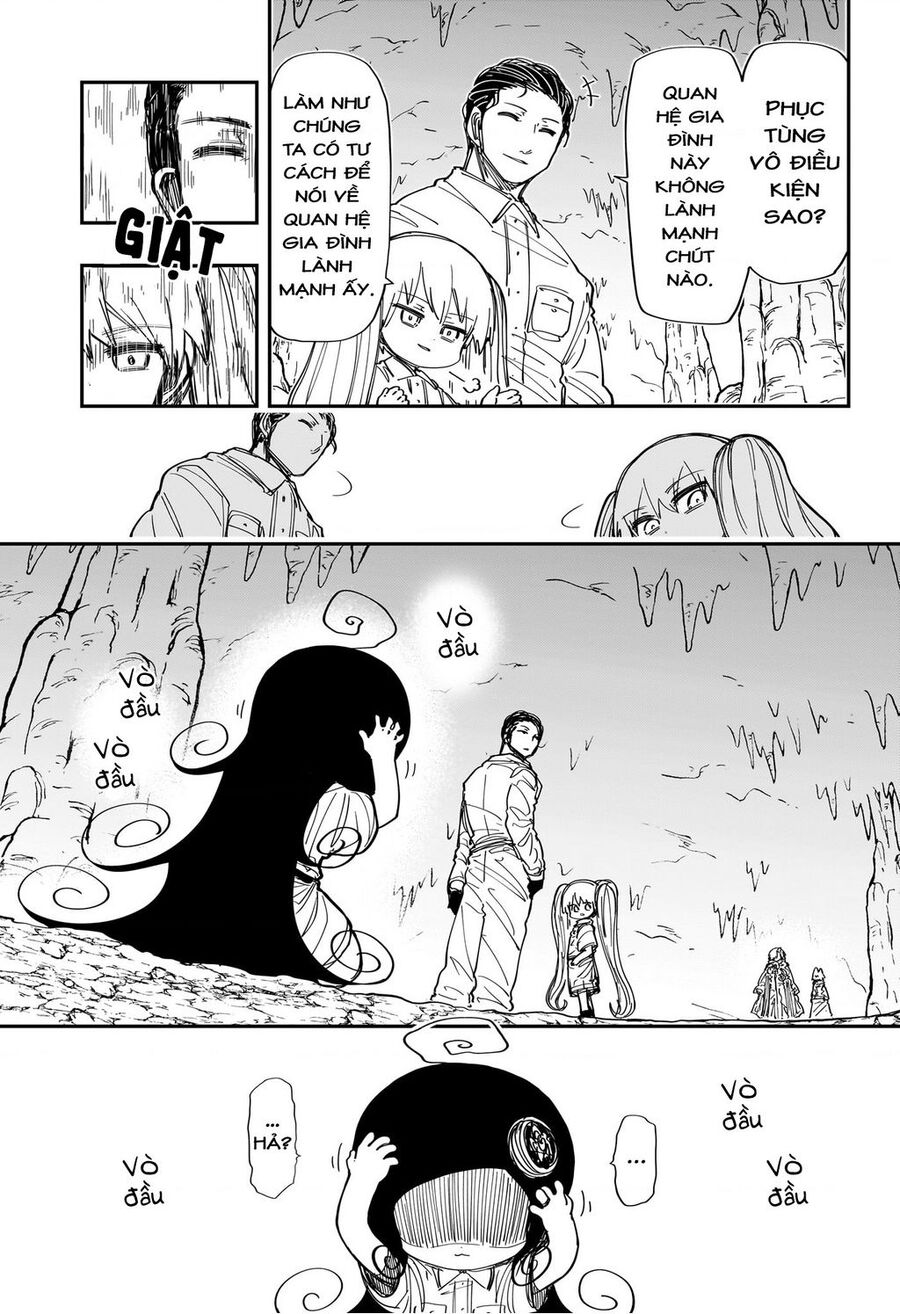 Gia Tộc Điệp Viên Yozakura Chap 213 - Next Chap 214