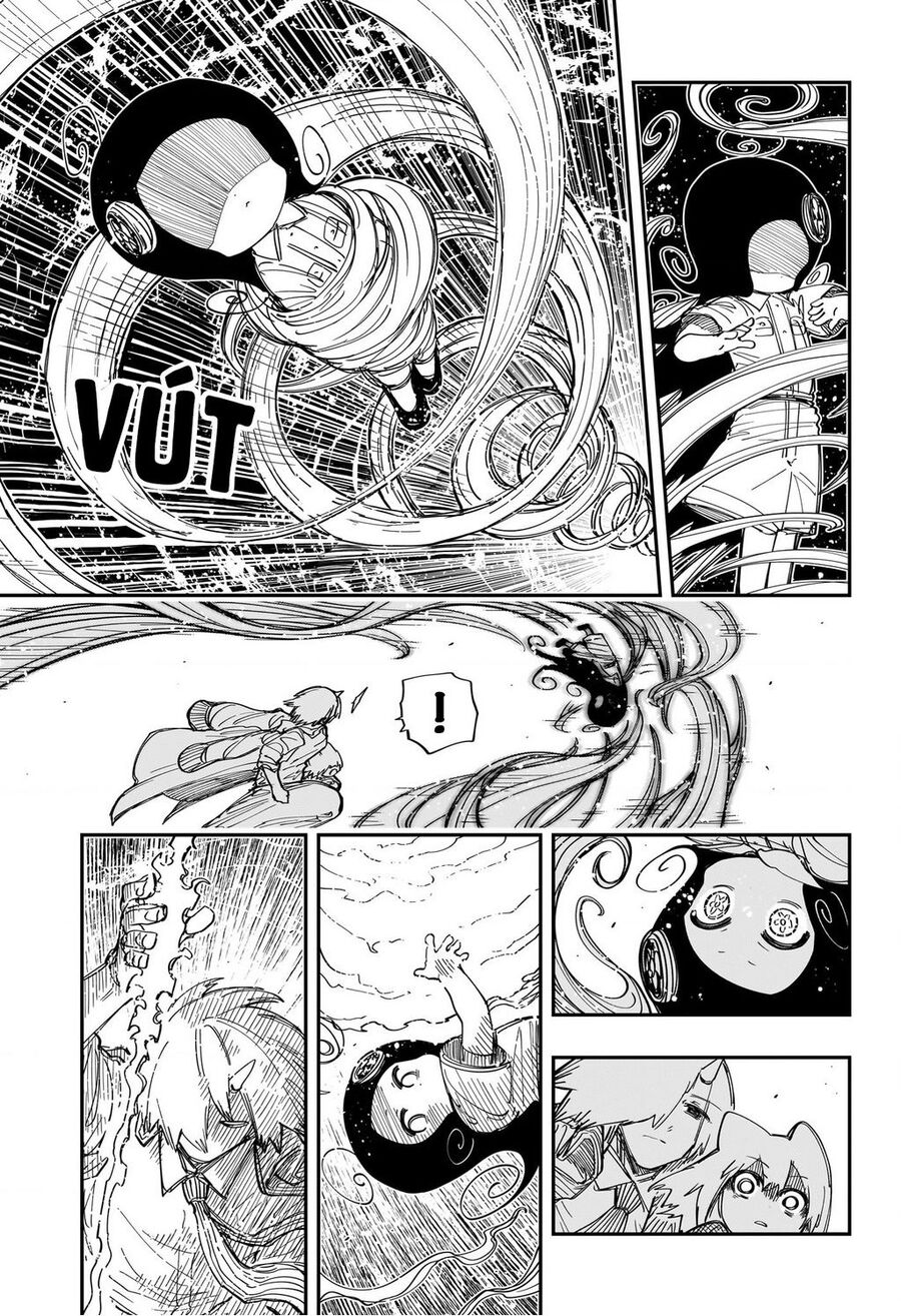 Gia Tộc Điệp Viên Yozakura Chap 214 - Next Chap 215