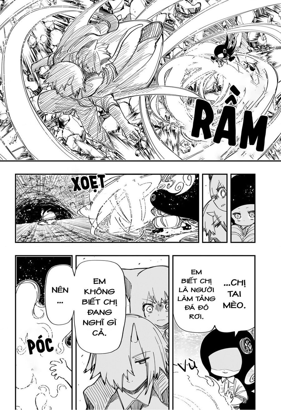 Gia Tộc Điệp Viên Yozakura Chap 214 - Next Chap 215