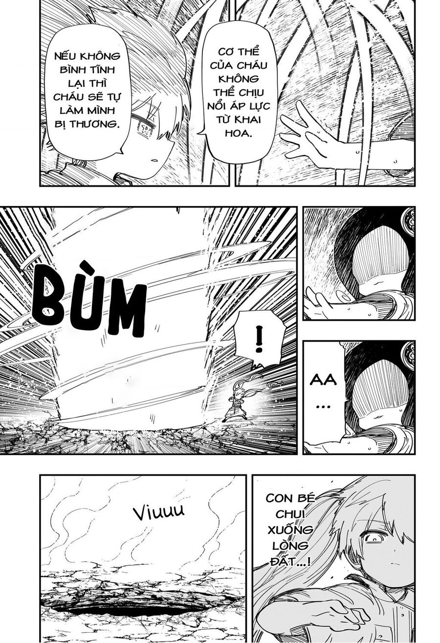 Gia Tộc Điệp Viên Yozakura Chap 214 - Next Chap 215