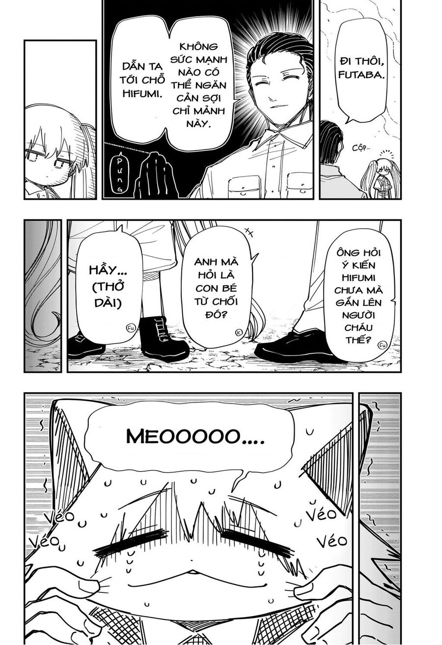 Gia Tộc Điệp Viên Yozakura Chap 214 - Next Chap 215