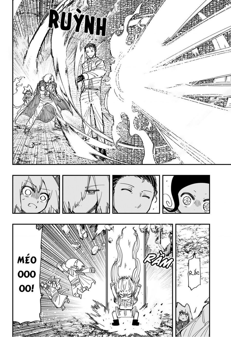 Gia Tộc Điệp Viên Yozakura Chap 214 - Next Chap 215