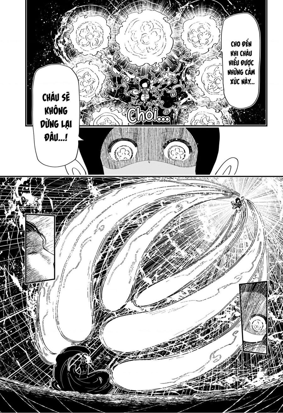 Gia Tộc Điệp Viên Yozakura Chap 215 - Next Chap 216